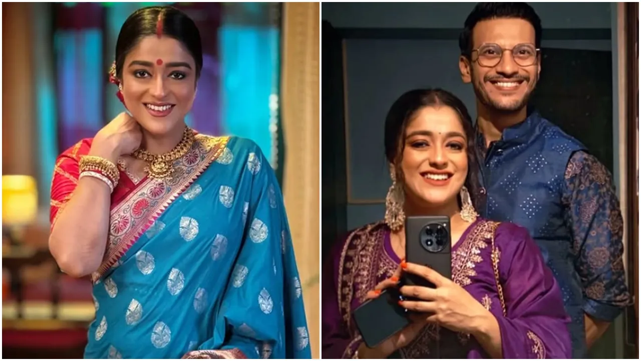 anindita sudip shared pregnancy news