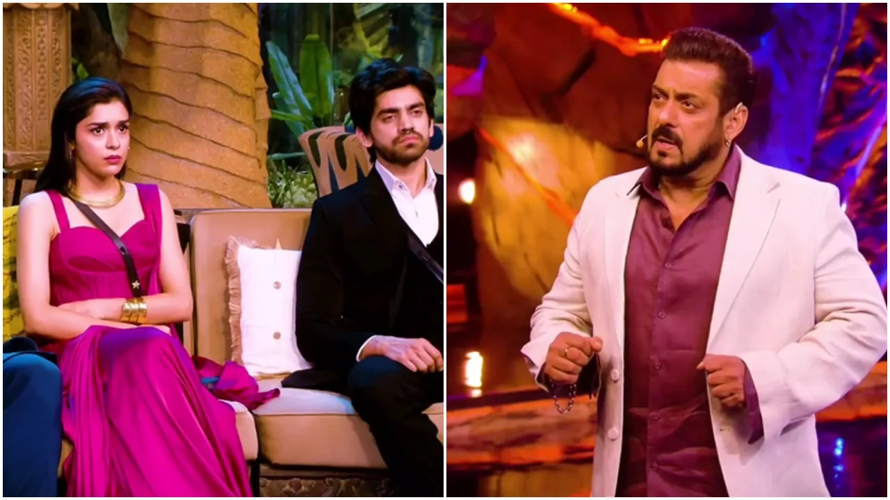 avinash-isha bigg boss 18