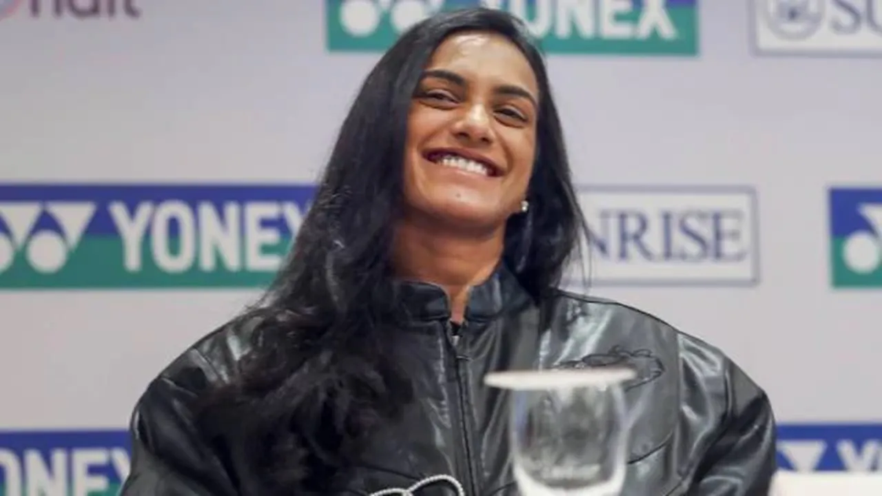 PV Sindhu: পিভি সিন্ধু