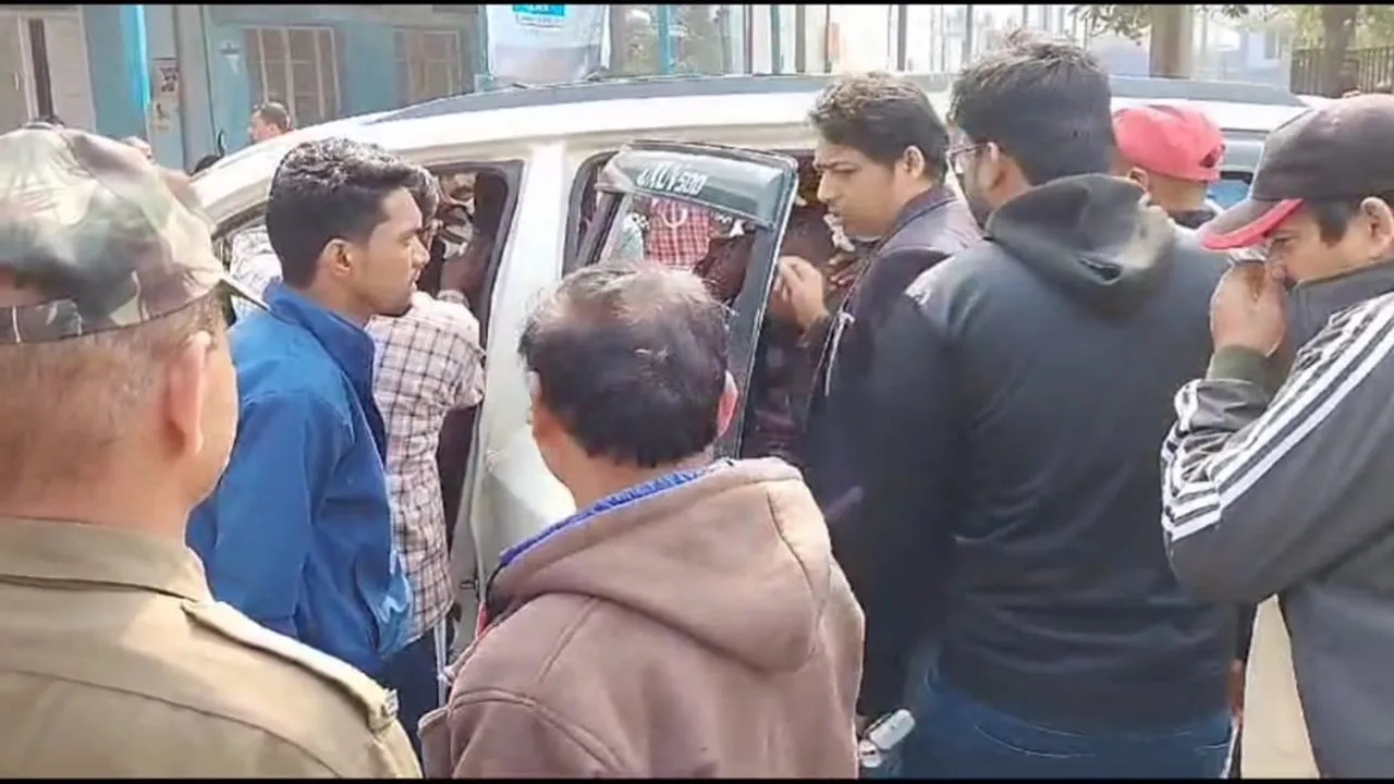 Malda Shoot out: ১২ দিনের মাথায় আবার শুট আউট মালদায়