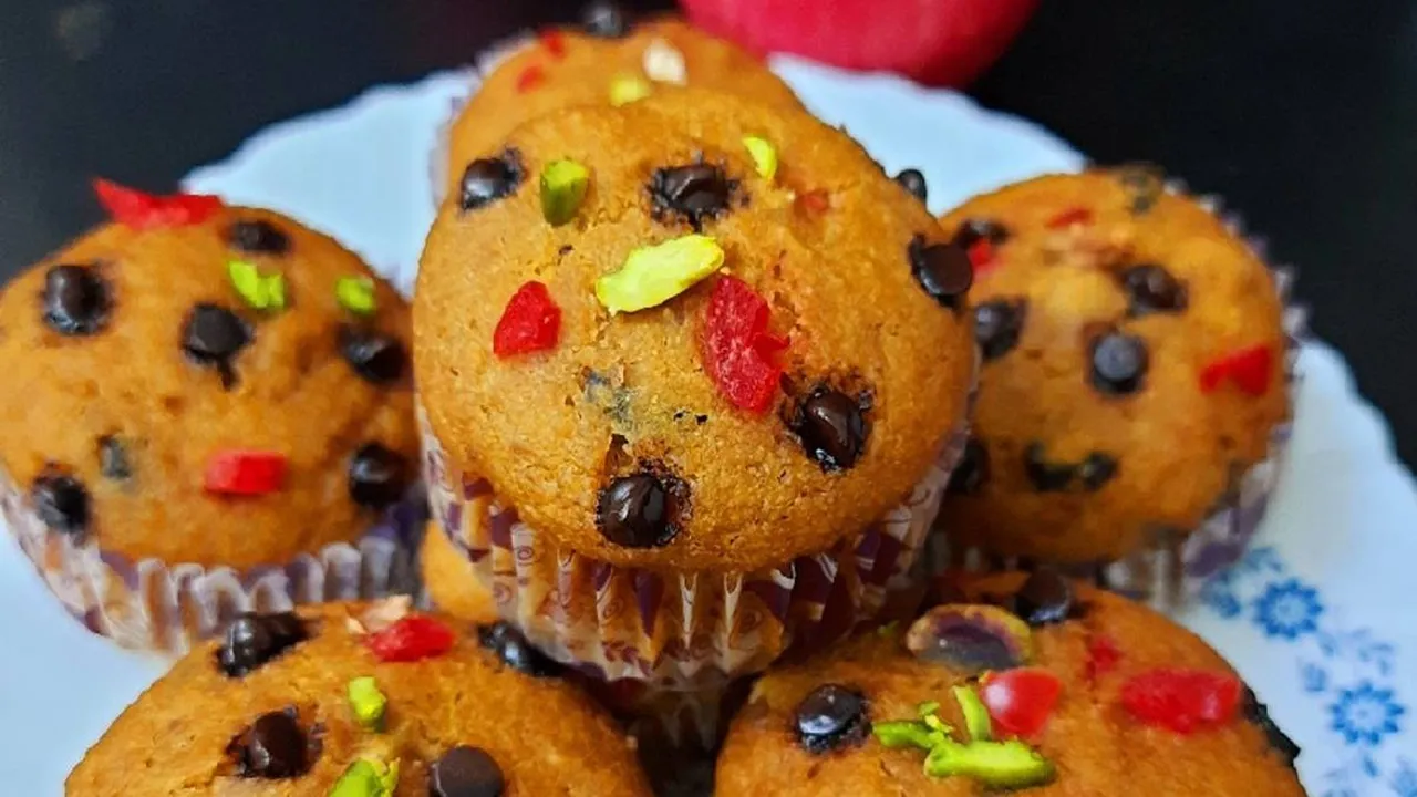 Nolen Gurer Cup Cake: জেনে নিন নলেন গুড়ের কাপ কেকের রেসিপি