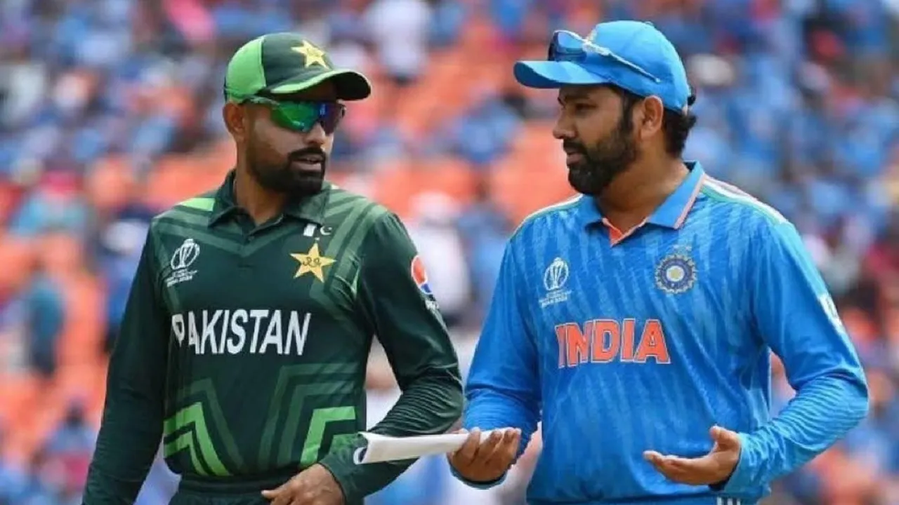 Rohit Sharma to visit Pakistan