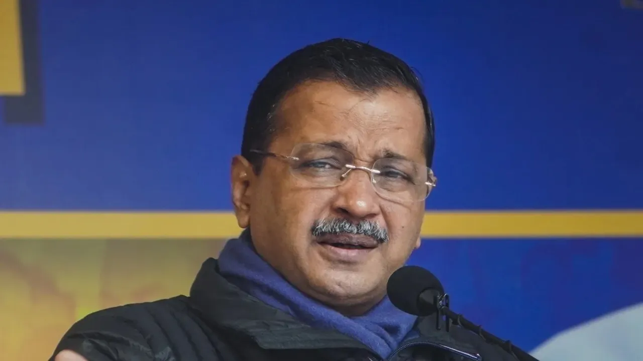  delhi khalistani may attack aap leader arvind kejriwal intelligence agencies issued alert 
