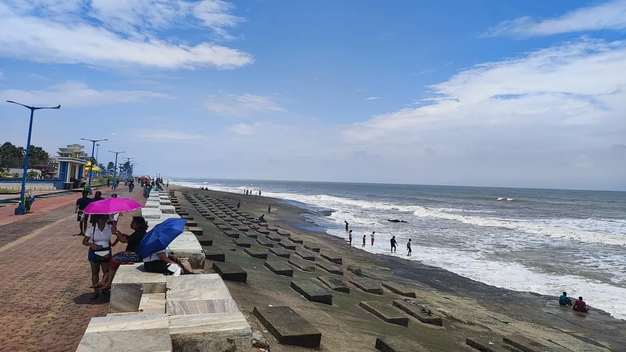 Digha,Sea food Festival in Digha,west bengal news,দিঘা, সি ফুট ফেস্টিভ্যাল