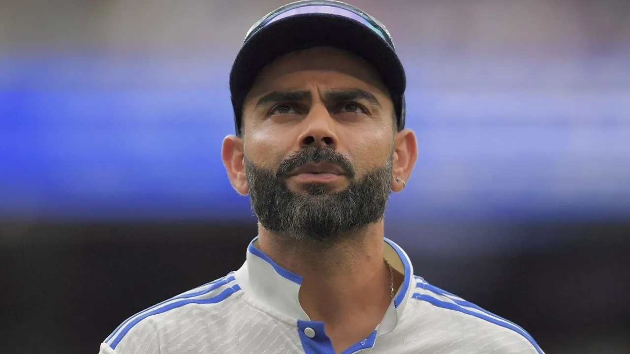 Virat Kohli: বিরাট কোহলি