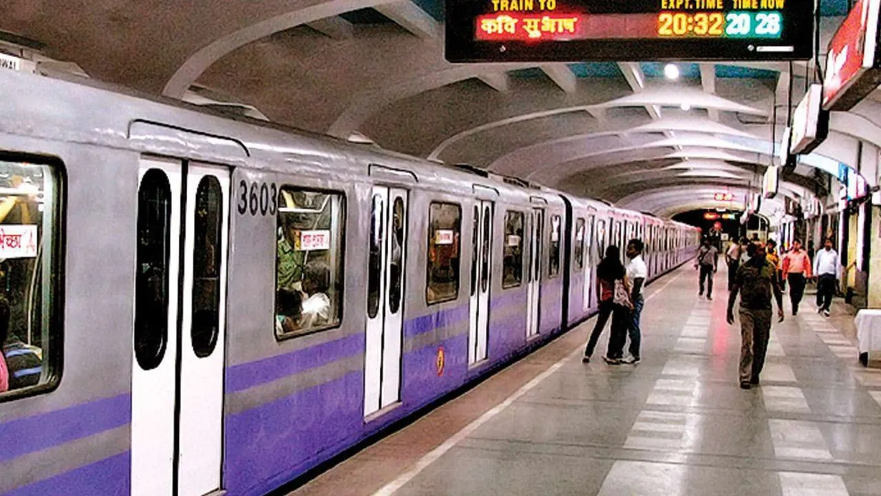 Kolkata Metro,RPF,metrorail,metro,kolkata news,west bengal news,latest bengali news,bengali news, কলকাতা মেট্রো,আরপিএফ,মেট্রোরেল