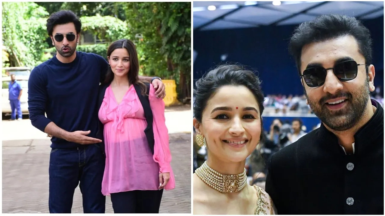 alia bhatt - ranbir kapoor