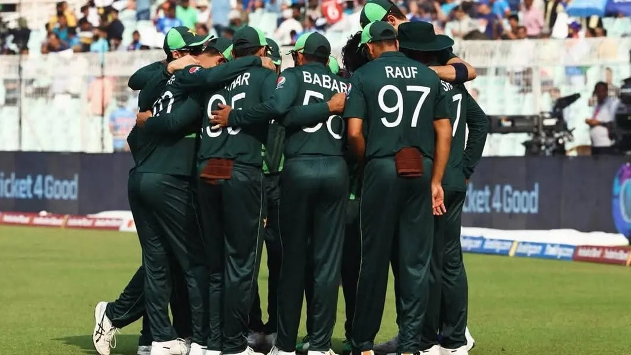 Pakistan Cricket Team: পাকিস্তান ক্রিকেট টিম