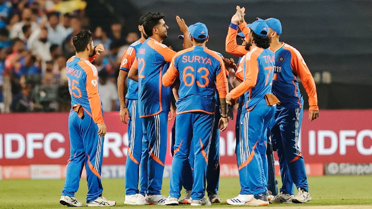 Team India predicted playing XI against England