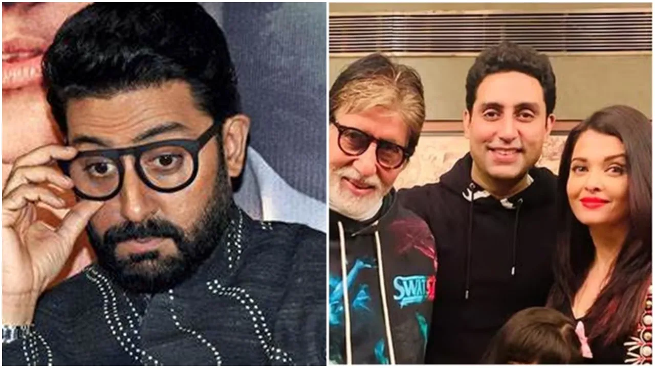 abhishek-aihswarya, abhishek bachchan birthday