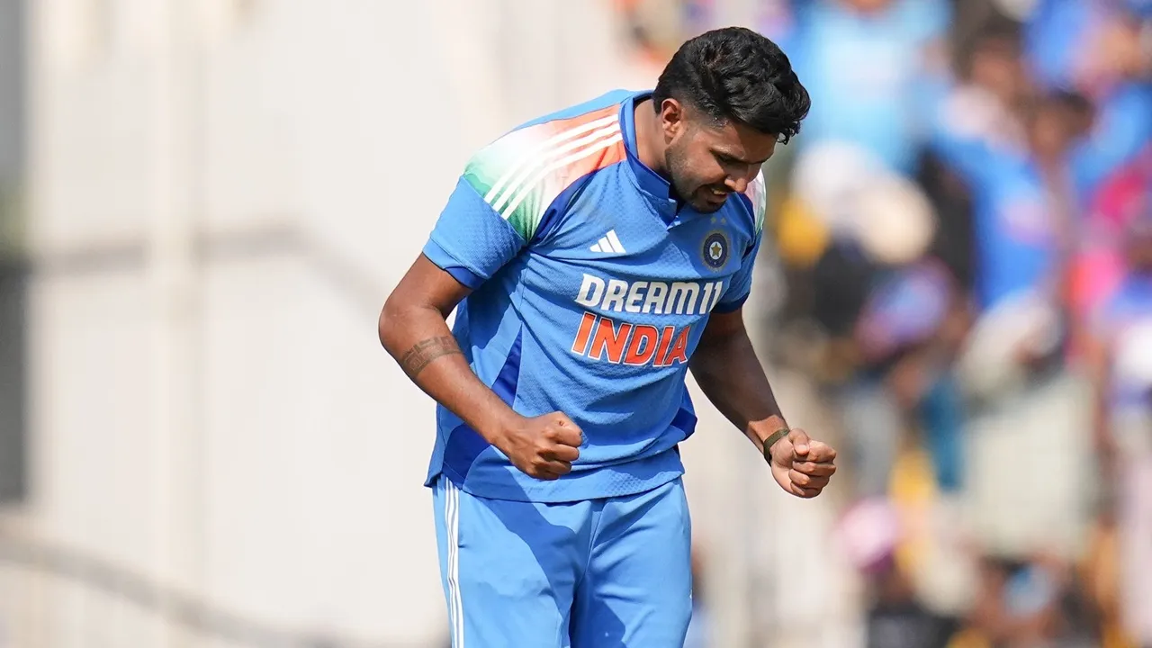 Harshit Rana-Indian Cricket Team: হর্ষিত রানা ও ভারতীয় ক্রিকেট দল