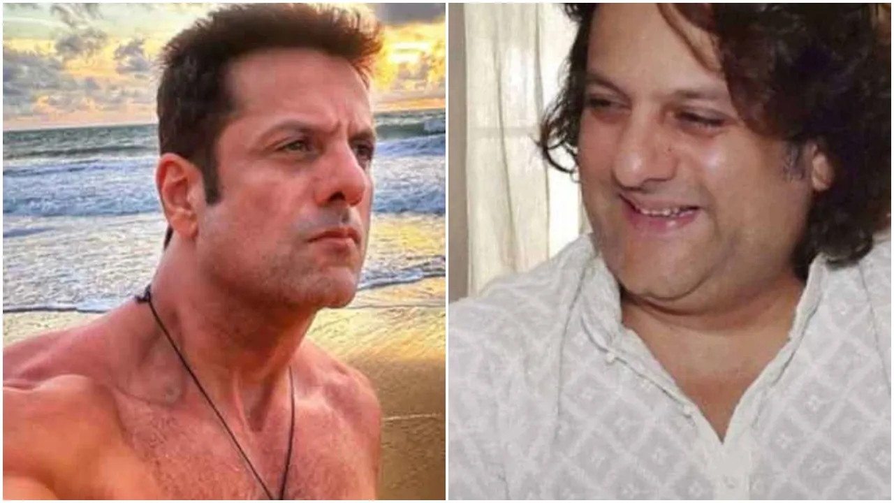 fardeen khan weight loss