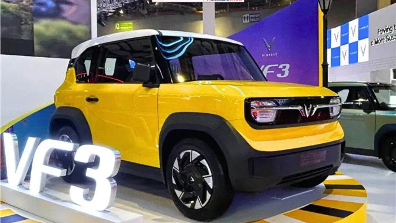 VinFast EV 