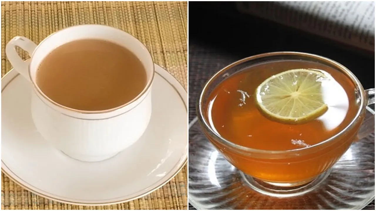 Milk Tea or Lemon Tea in Evening: সন্ধেবেলায় দুধ চায়ের বদলে লেবু চা খাওয়া উচিত