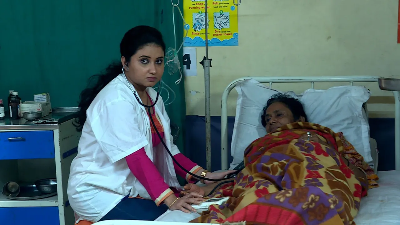 মেগায় আরজি কর কান্ডের ছায়া