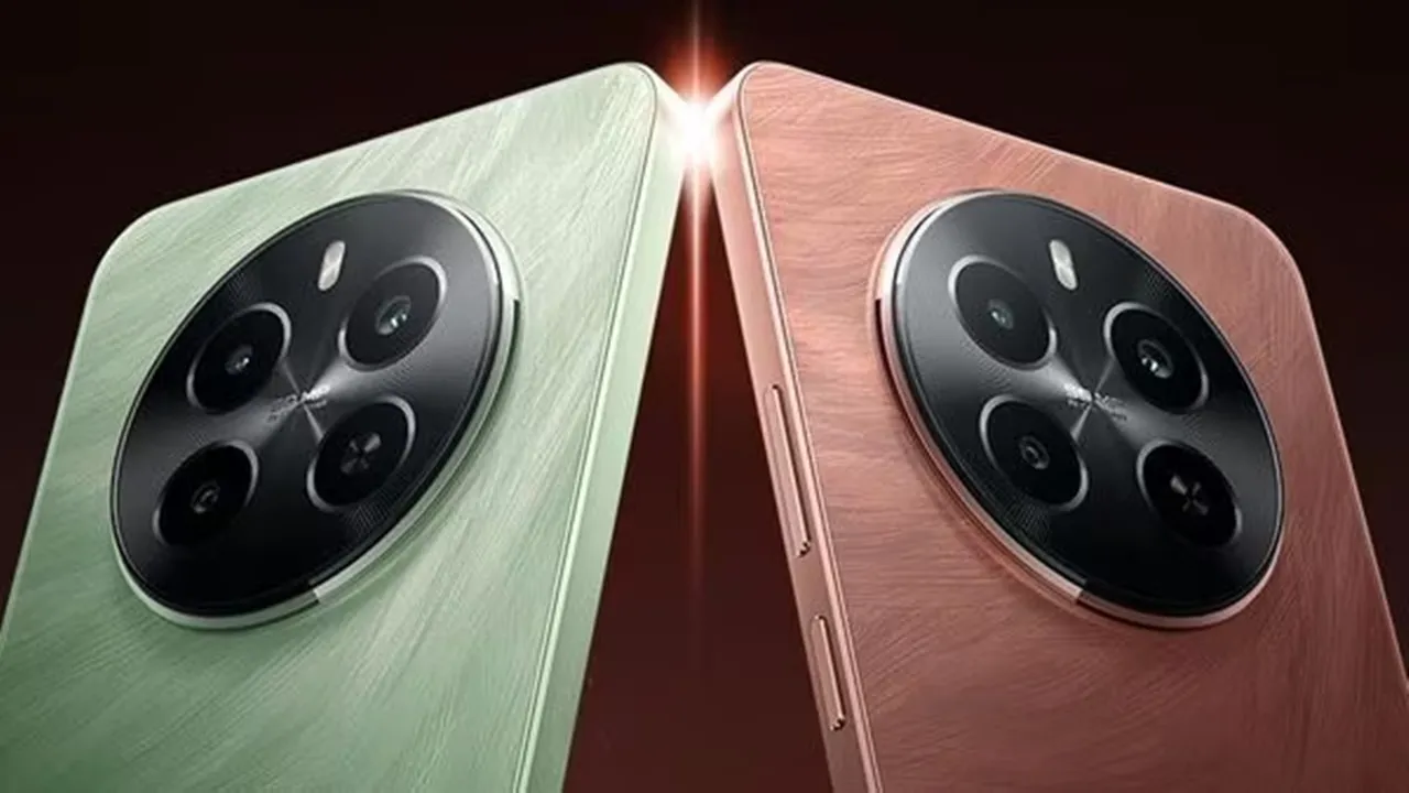 Realme P3 Pro Launch Date