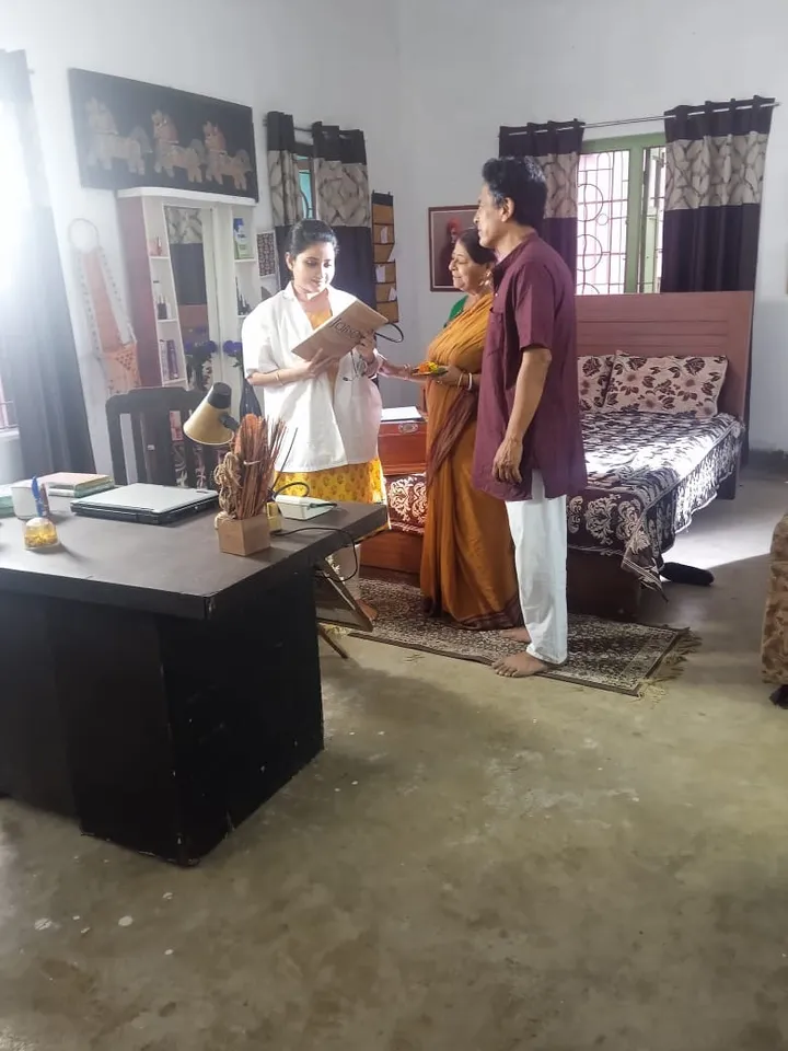 তিলোত্তমার জন্মদিনে...