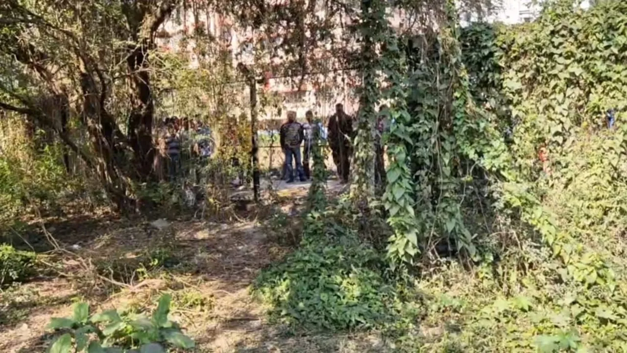 New Town,New Town Incident,police,west bengal news,latest bengali news,bengali news,নিউটাউনে তরুণীর অর্ধনগ্ন মৃতদেহ উদ্ধার