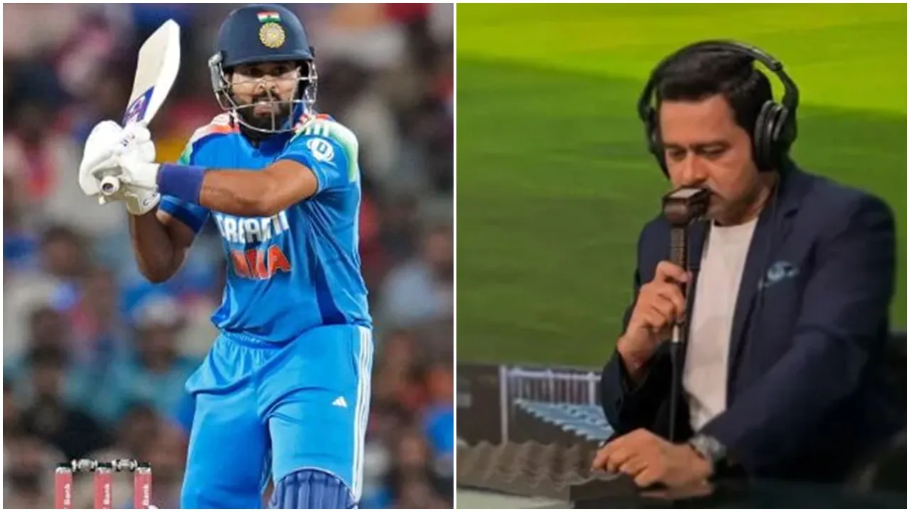 Shreyas Iyer-Akash Chopra: শ্রেয়স আইয়ার ও আকাশ চোপড়া