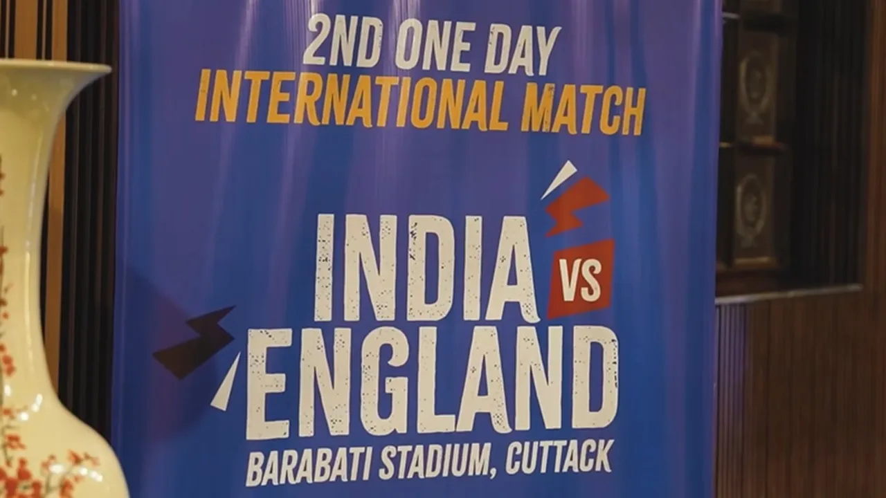India vs England: ভারত বনাম ইংল্যান্ড