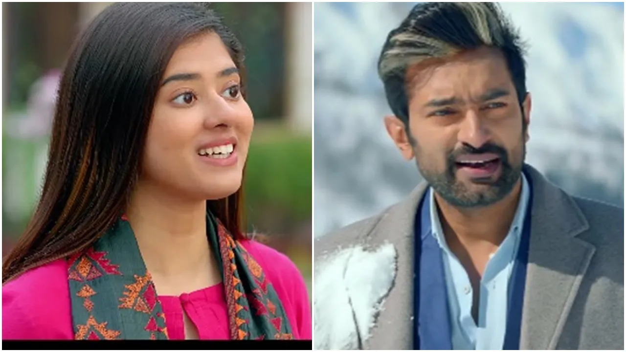 Chirodini Tumi Je Amar: অপেক্ষার অবসান ঘটিয়ে প্রকাশ্যে জীতু-দিতিপ্রিয়ার আপকামিং মেগার প্রোমো। বরফের মাঝে দুজনের অন স্ক্রিন কেমেস্ট্রির ঝলকে দিল খুশ দর্শকের। 