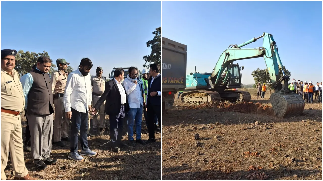 Deucha Pachami,Coal extraction,coal mines,birbhum news,mamata banerjee,দেউচা পঁচামি,বীরভূম,পশ্চিমবঙ্গের খবর