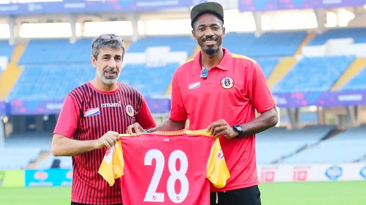 East Bengal-Messi, ইস্টবেঙ্গল-মেসি