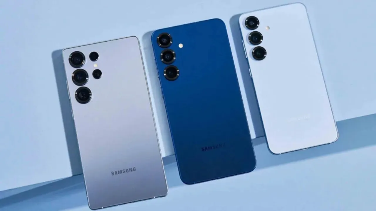 samsung galaxy s25 series sell begins in india check here price offers and discount