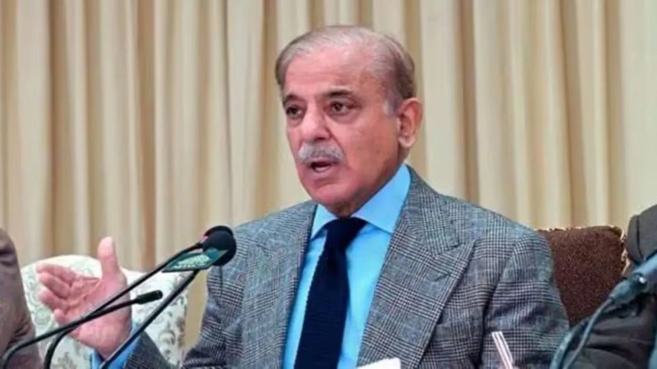 Shehbaz Sharif: পাকিস্তানের প্রধানমন্ত্রী শেহবাজ শরিফ