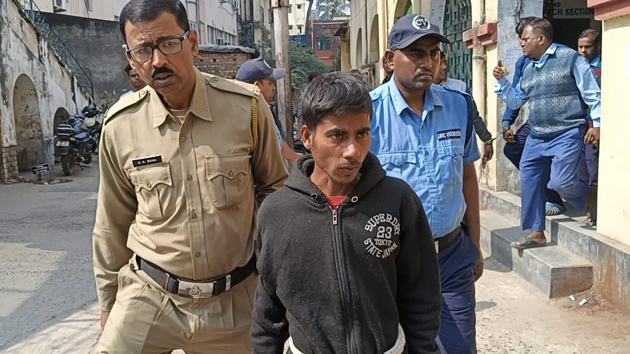 Bangladeshi Infiltrator Arrested: ধৃত বাংলাদেশি অনুপ্রবেশকারীর নাম ফাজিজুল হক