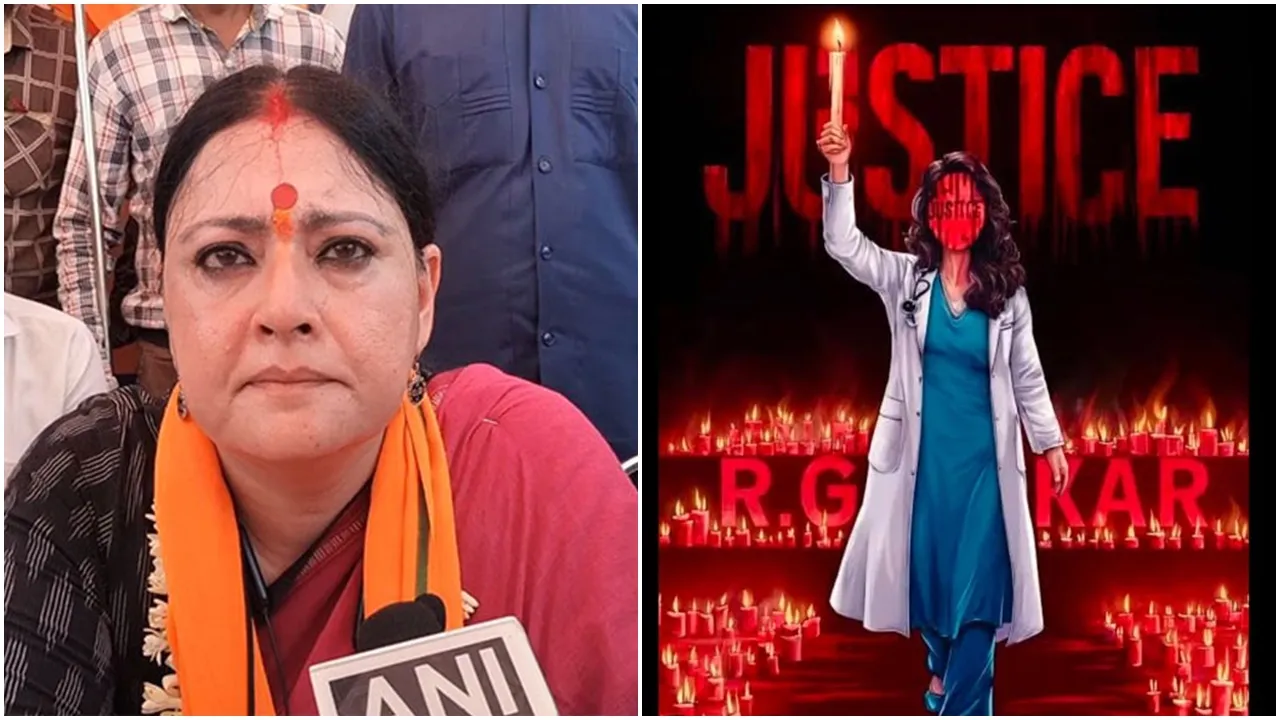 Agnimitra Paul On RGKar Incident raise her voice aganist TMC Govt 