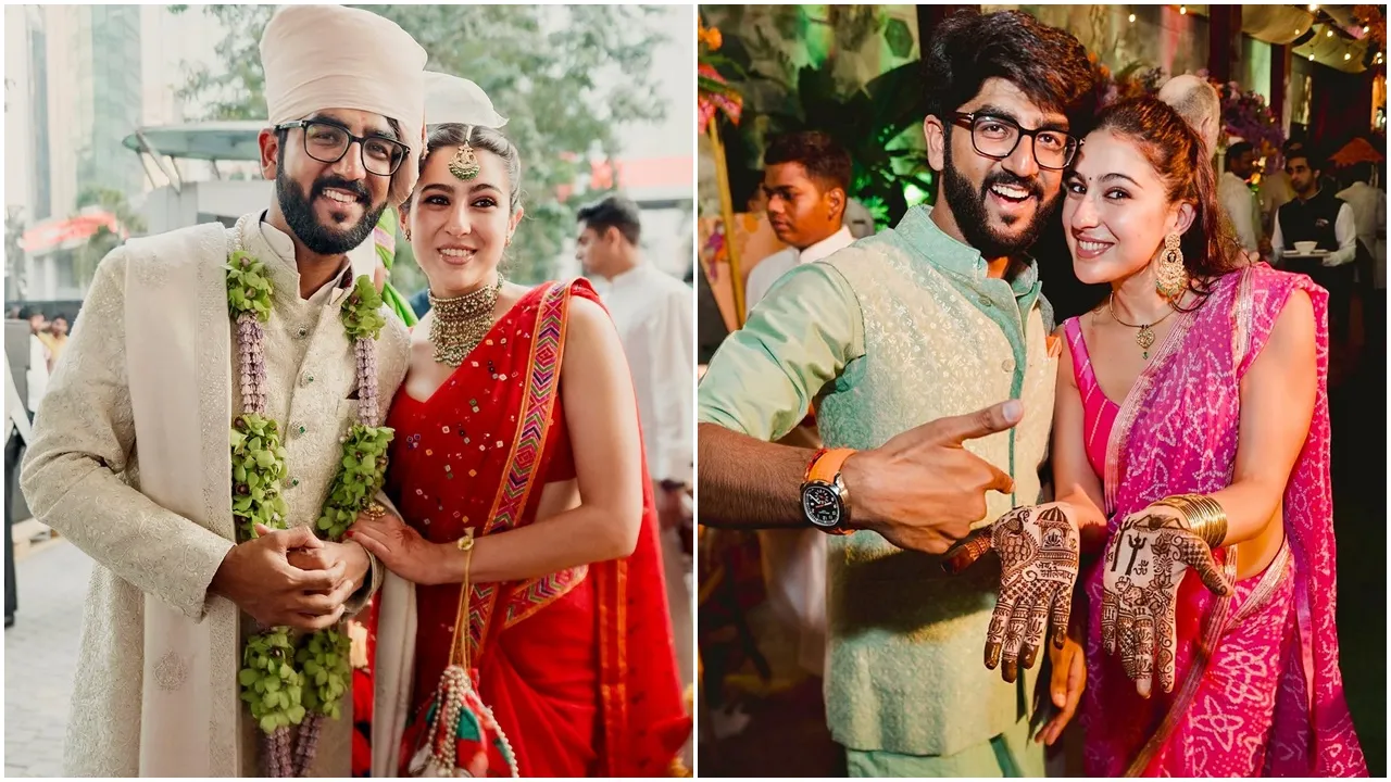  প্রেমচর্চার মাঝেই চুপিসারে বিয়ে সারলেন সারা?