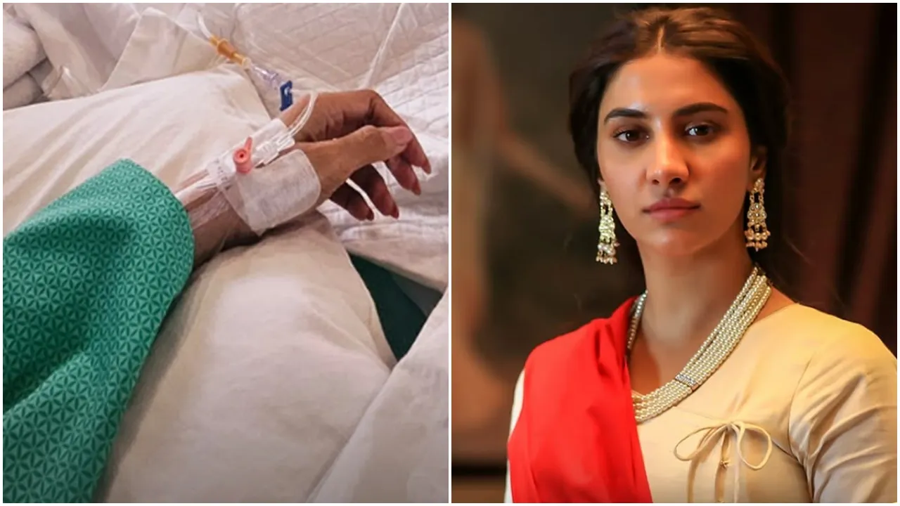 rukmini maitra- illness