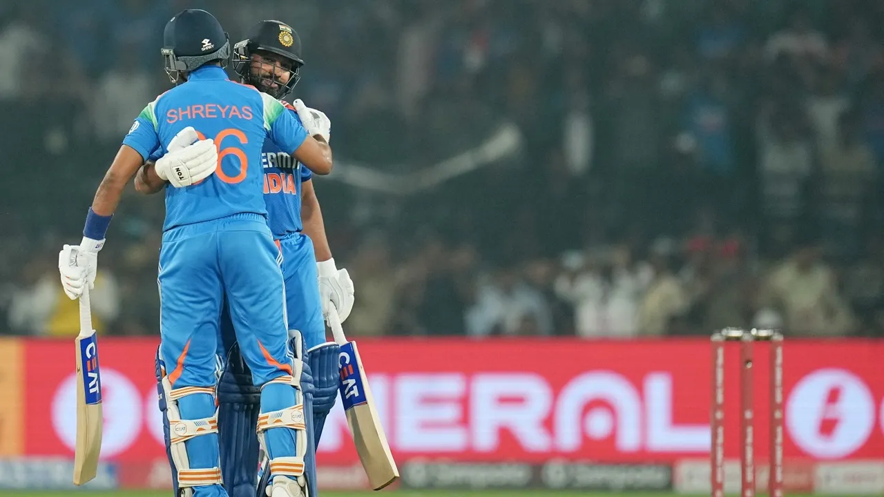 Rohit Sharma-2nd ODI 4, রোহিত শর্মা-২য় ওডিআই