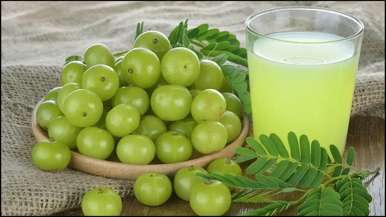 How To Make Fresh Amla Juice At Home: