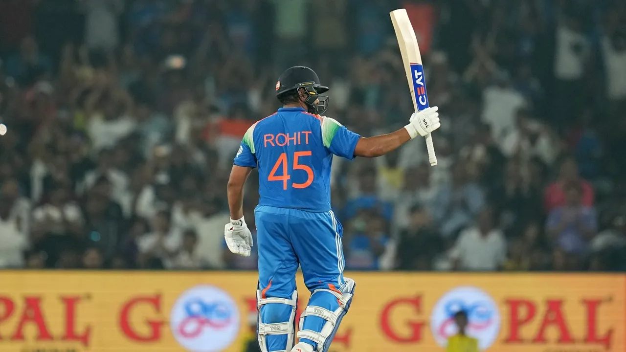 Rohit Sharma-2nd ODI 3, রোহিত শর্মা-২য় ওডিআই