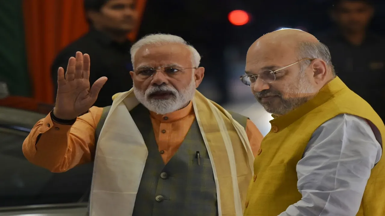 Who will be the Delhi next Chief Minister 5 BJP leaders names are in List 