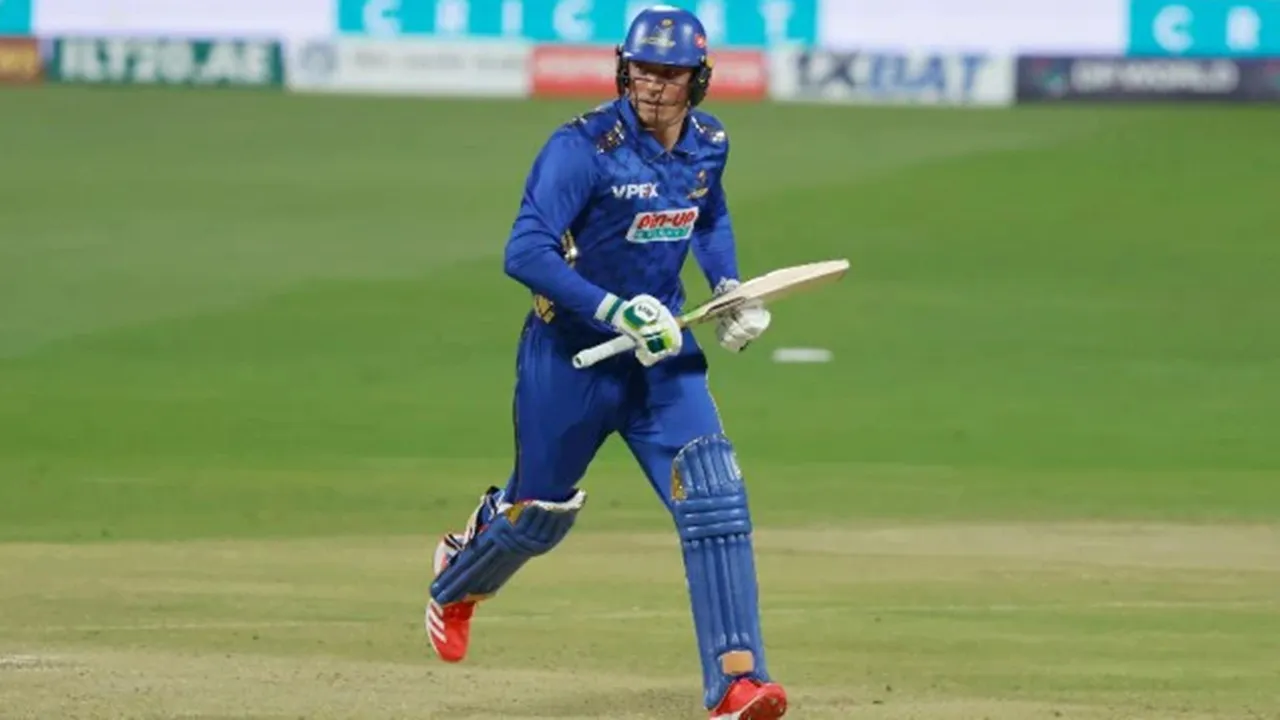 Jacob Bethell-Tom Banton: জ্যাকব বেথেল ও টম ব্যান্টন