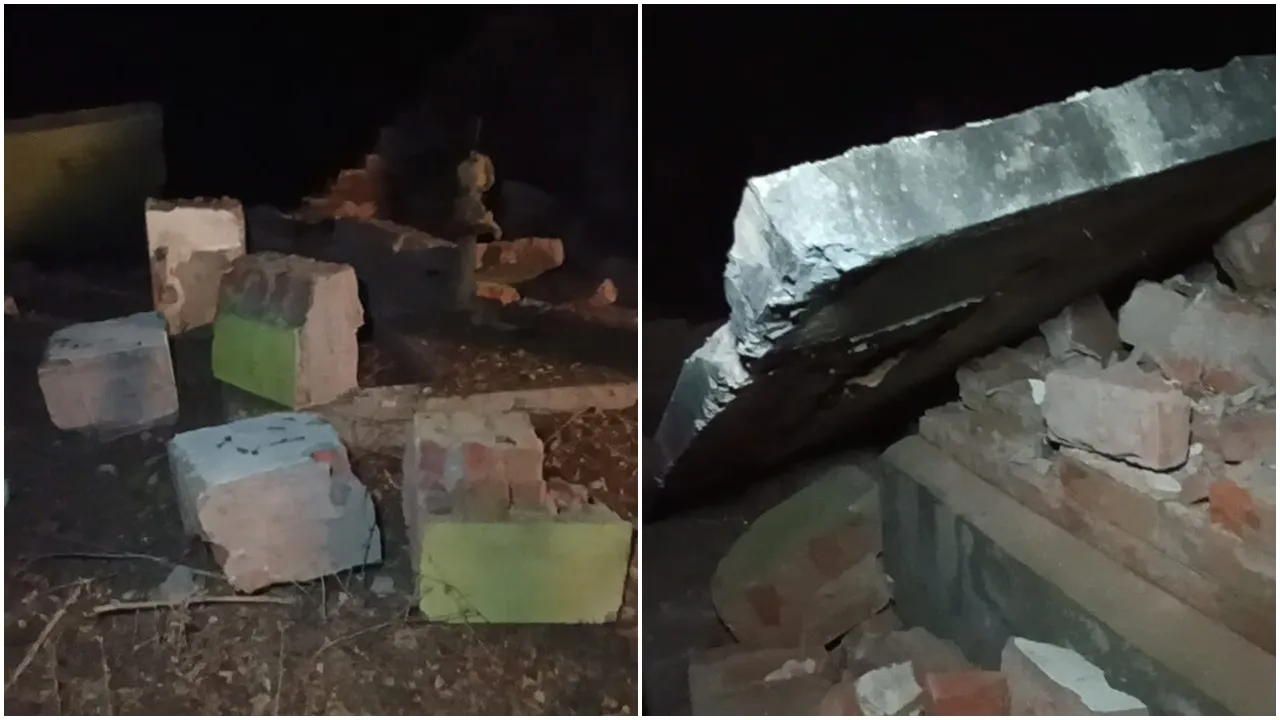 Purba Bardhaman News,ketugram news,burdwan news,blast,bomb blast,west bengal news,Burdwan Blast,ketugram blast,latest bengali news,পূর্ব বর্ধমানের খবর, বিস্ফোরণ