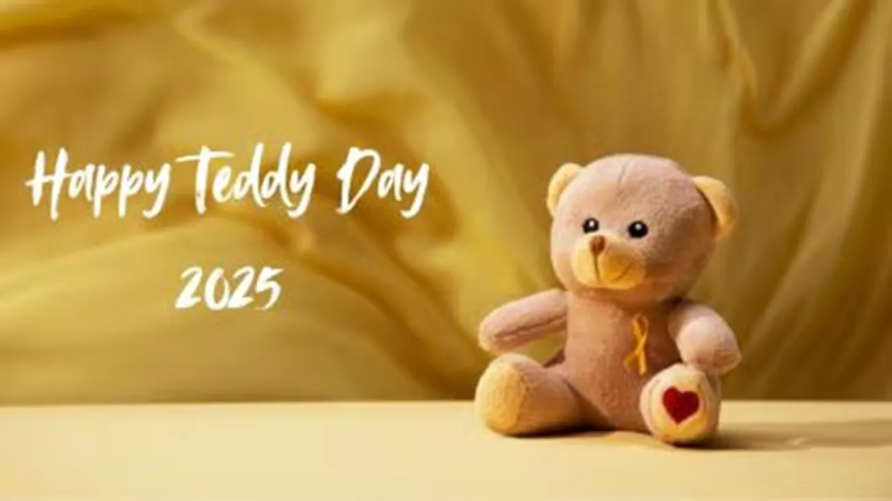 Teddy Day