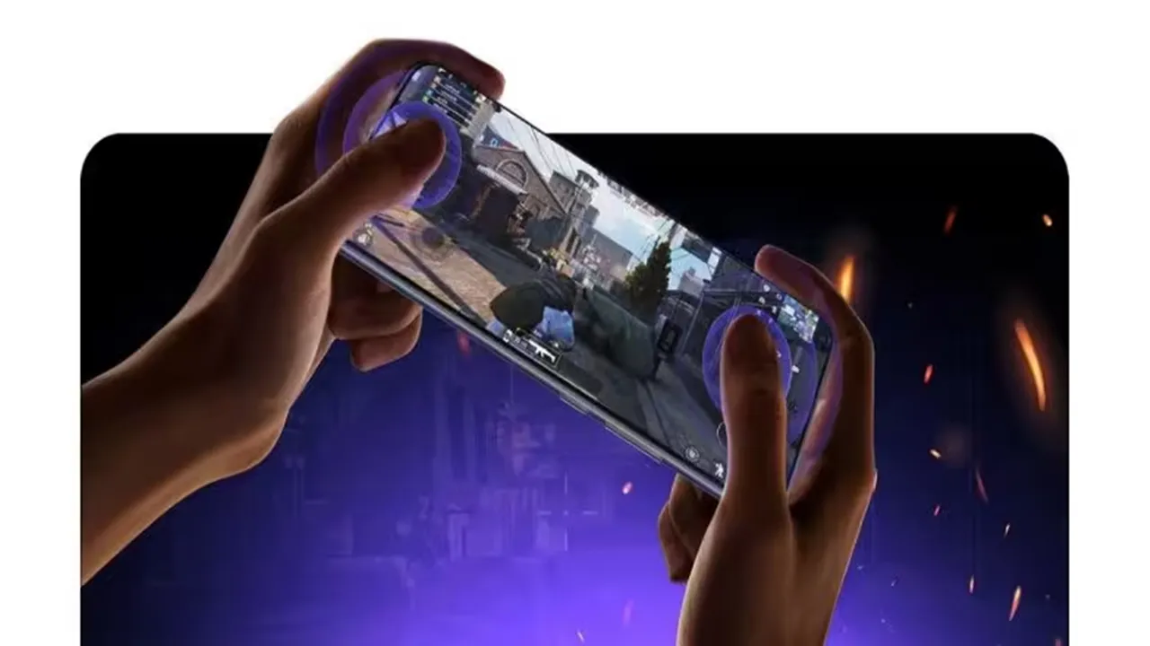 Realme P3 Pro 5G