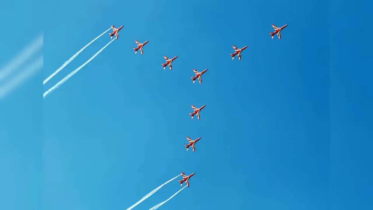 Bengaluru Aero Show 
