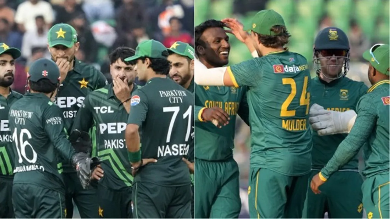 Pakistan-South Africa: করাচিতে দক্ষিণ আফ্রিকার মুখোমুখি হবে পাকিস্তান