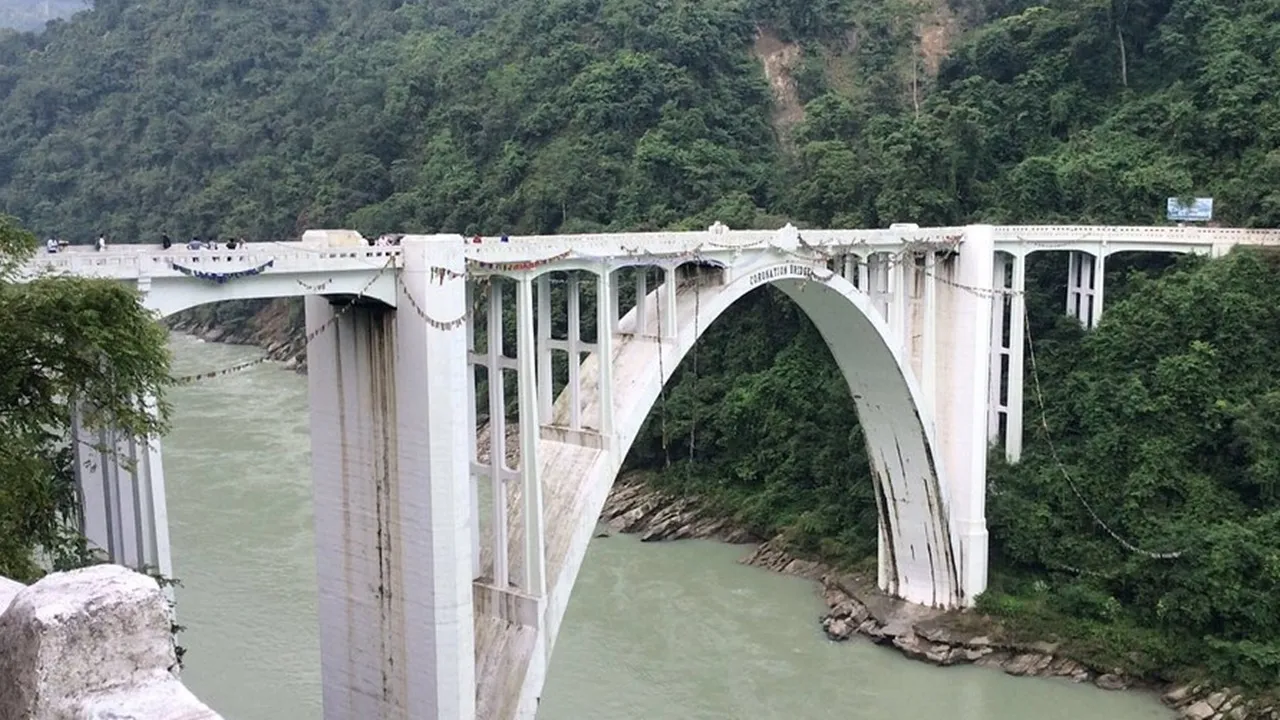 alternative bridge to Coronation Bridge connecting Darjeeling Hills to Dooars region: উত্তরবঙ্গে করোনেশন সেতুর বিকল্প আরও একটি সেতু তৈরির পরিকল্পনা
