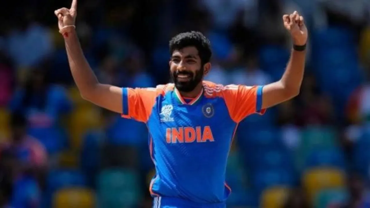 Jasprit Bumrah, জসপ্রীত বুমরা,