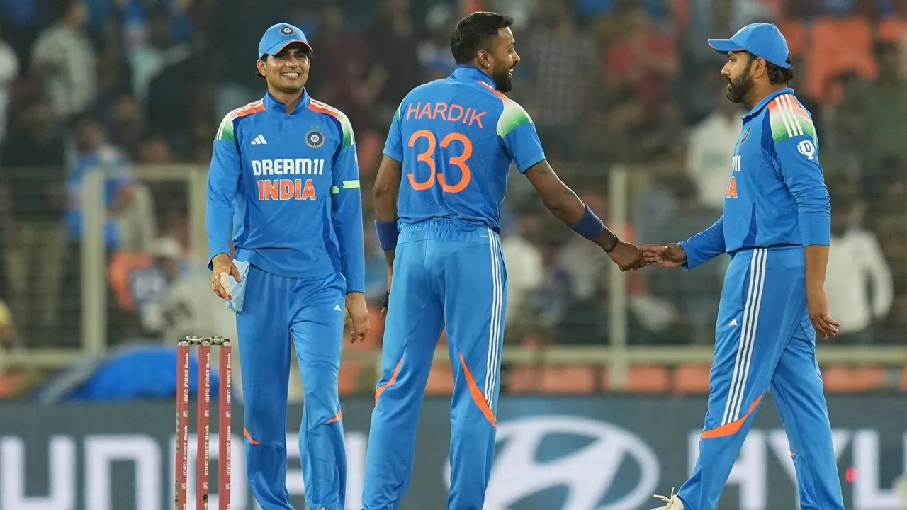 Indian Cricket Team in Match: জয়ের পর ভারতীয় দলের সদস্যরা
