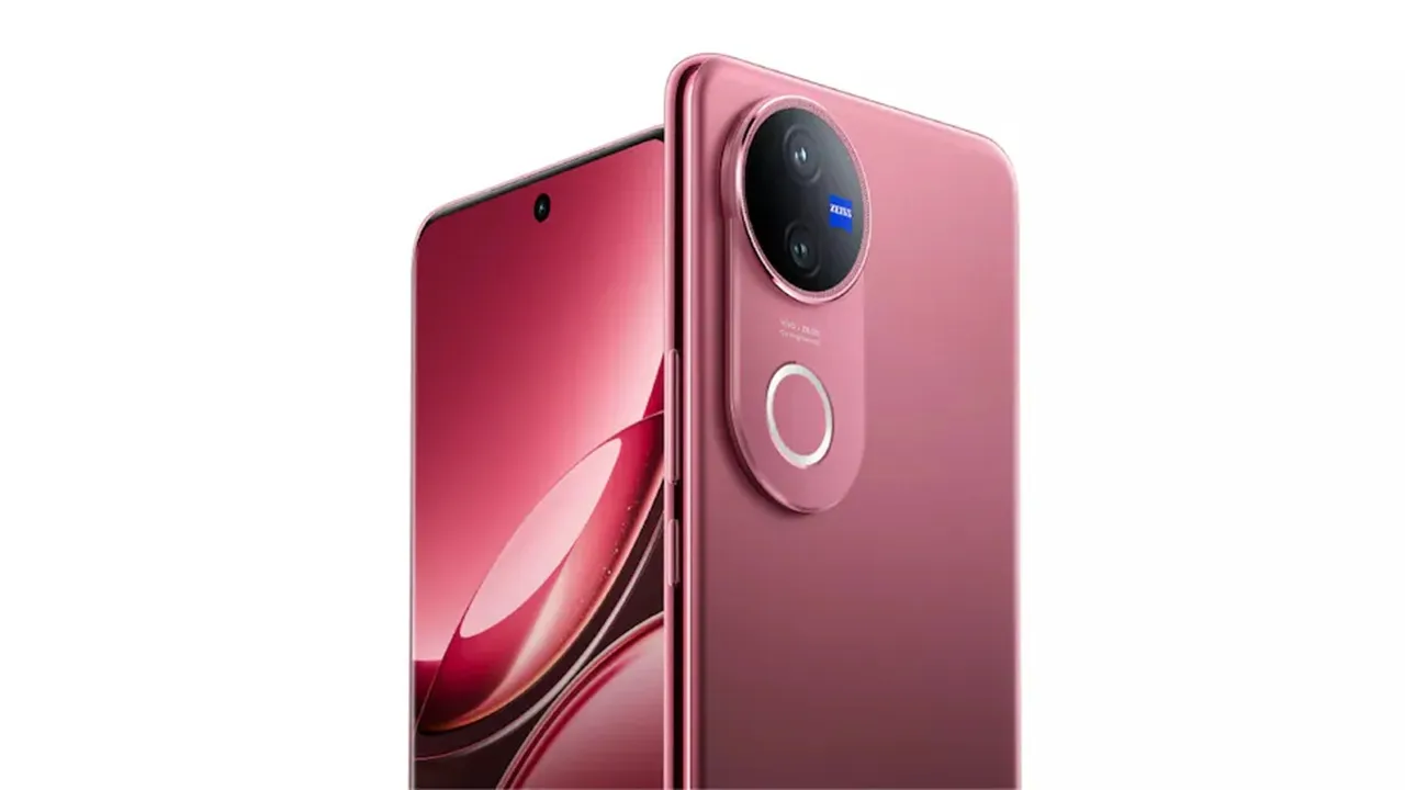 Vivo V50.
