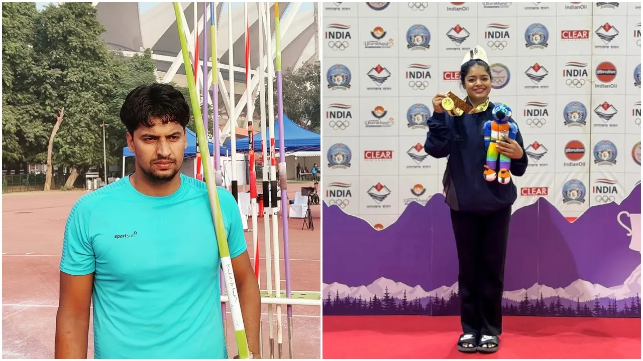 Sachin Yadav-Pranati Naik: শচীন যাদব ও প্রণতি নায়েক