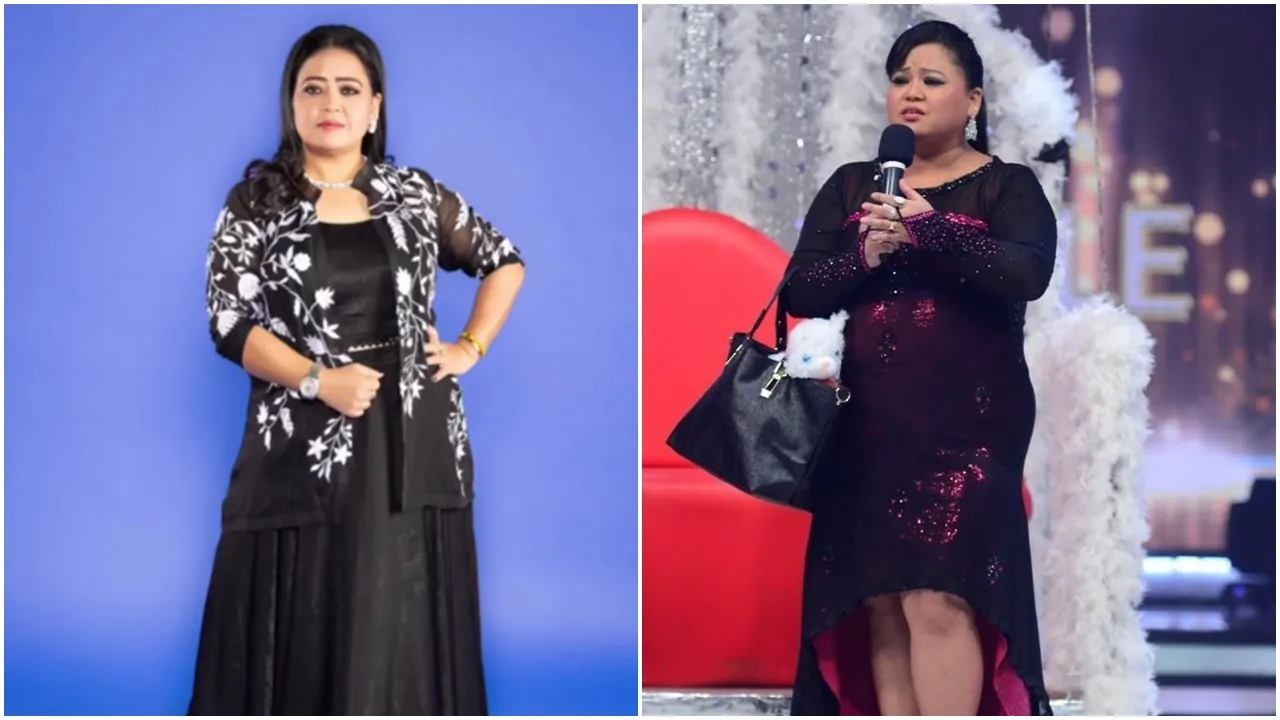 bharti singh weight loss