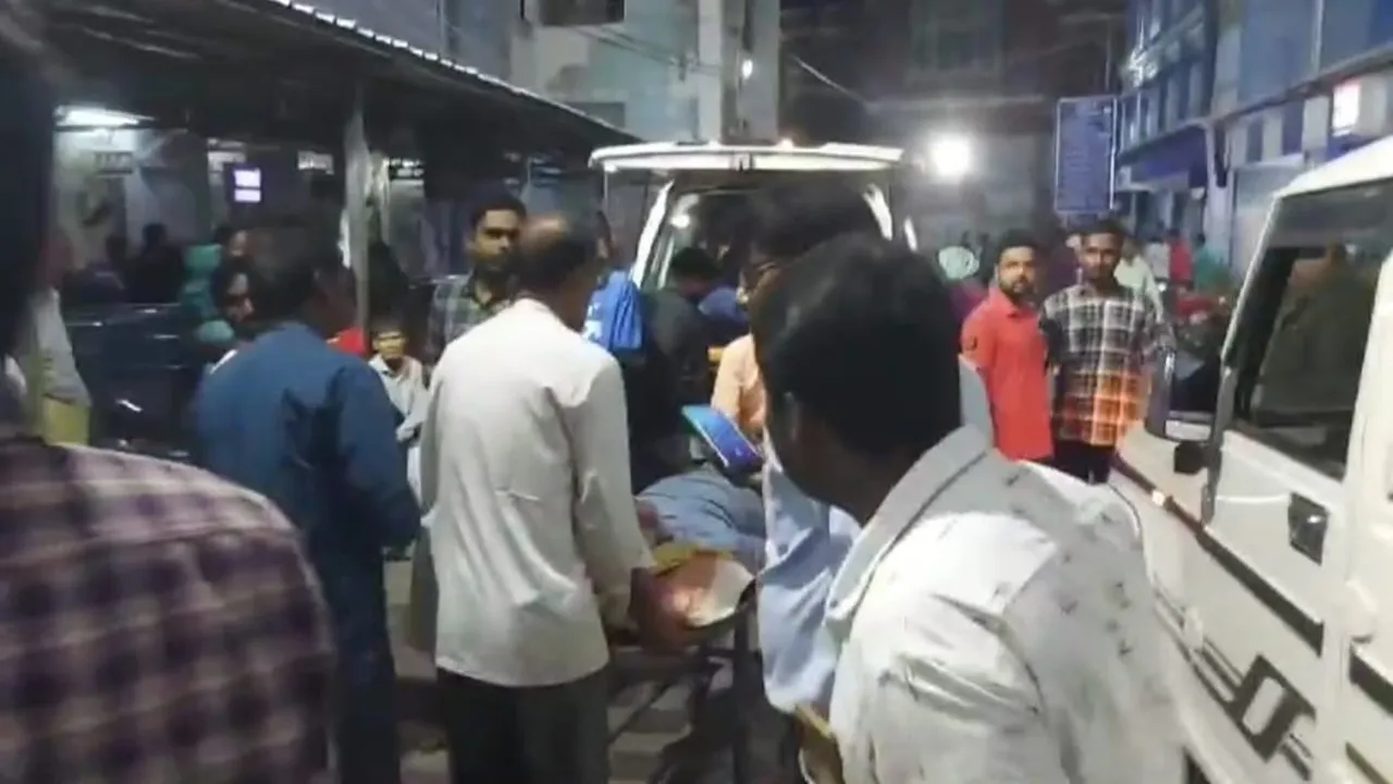 Mongalkote,Purba Bardhaman News,tmc leader dies after being hit by a car,Bardhaman news,মঙ্গলকোটে তৃণমূল নেতাকে পিষে দিল গাড়ি, পূর্ব বর্ধমানের খবর